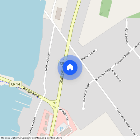 925 Ward Street, Selwyn