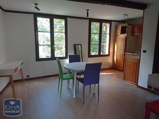 Location Appartement 1 pièce 24m² LILLE 59000 - Photo 1