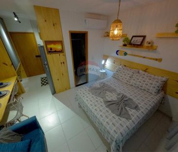 Stúdio mobiliado e equipado para locação anual no MAKIA BEACH RESID... - Photo 1