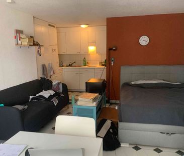 1 Zimmer, 24 m², EG - Photo 2