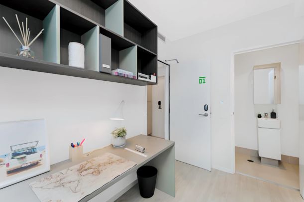 2 Bedroom Apartment-ensuite - Photo 1