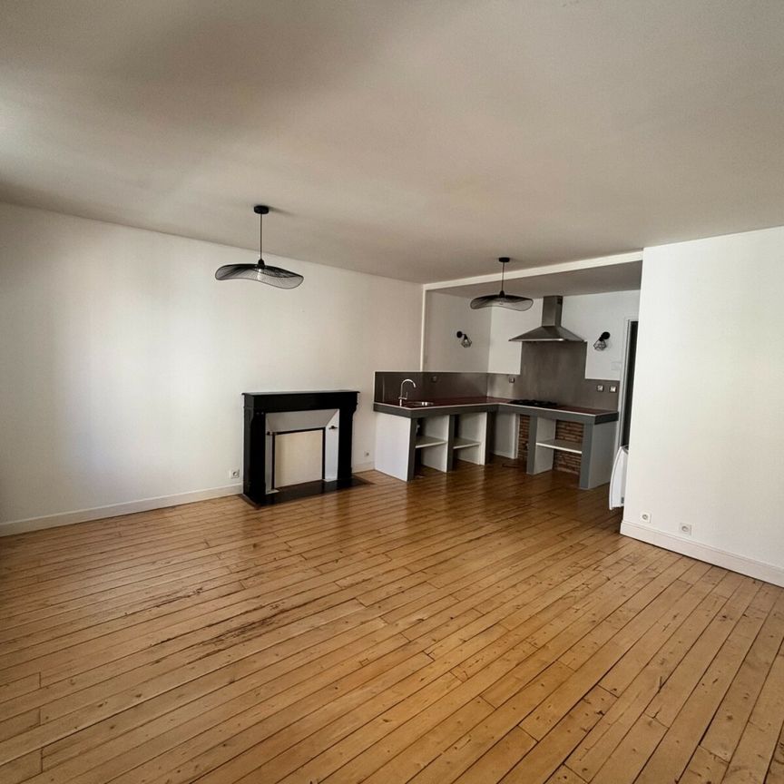 Location Appartement 3 pièces 56m² CAHORS 46000 - Photo 1