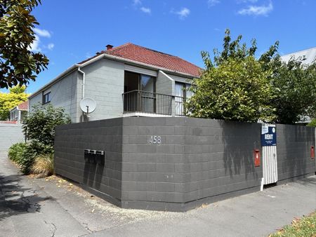1/458 Hagley Avenue, Christchurch Central, NZ 8011 - Photo 4