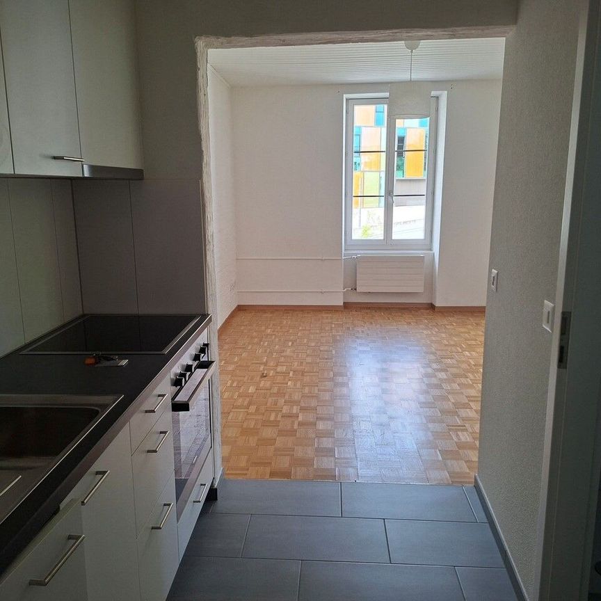 1.5 Zimmer, 32 m², 1. Stock - Photo 1