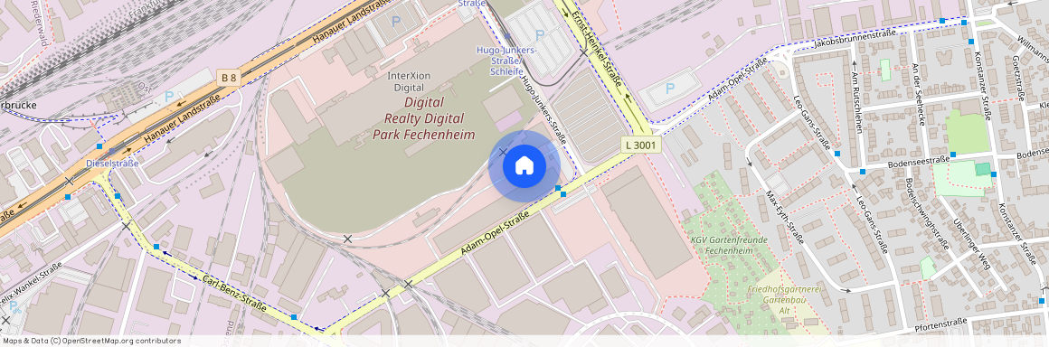 60386 Frankfurt am Main - Riederwald