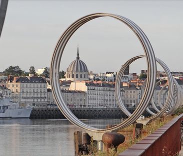 Location Appartement 1 pièce 23m² NANTES 44200 - Photo 5