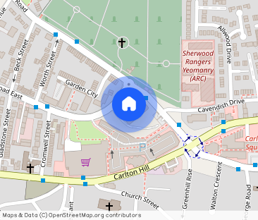 62 Constable Court, Foxhill Road East, Nottingham, Nottinghamshire,... - Photo 1