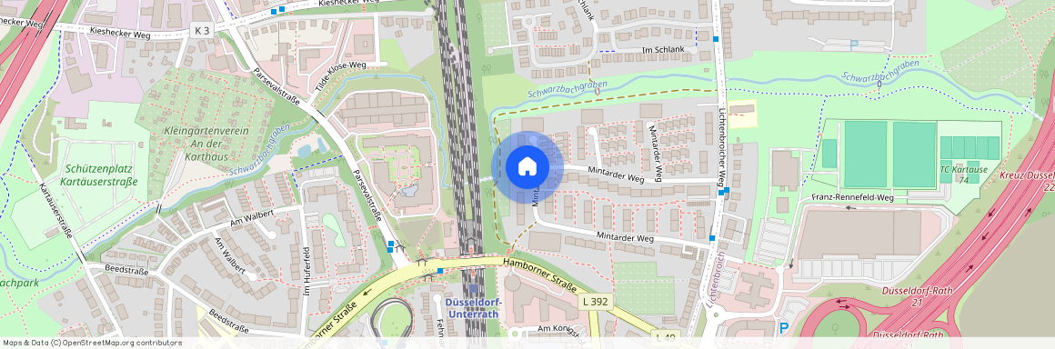 Mintarder Weg 30, 40472, Düsseldorf Ot Lichtenbroich