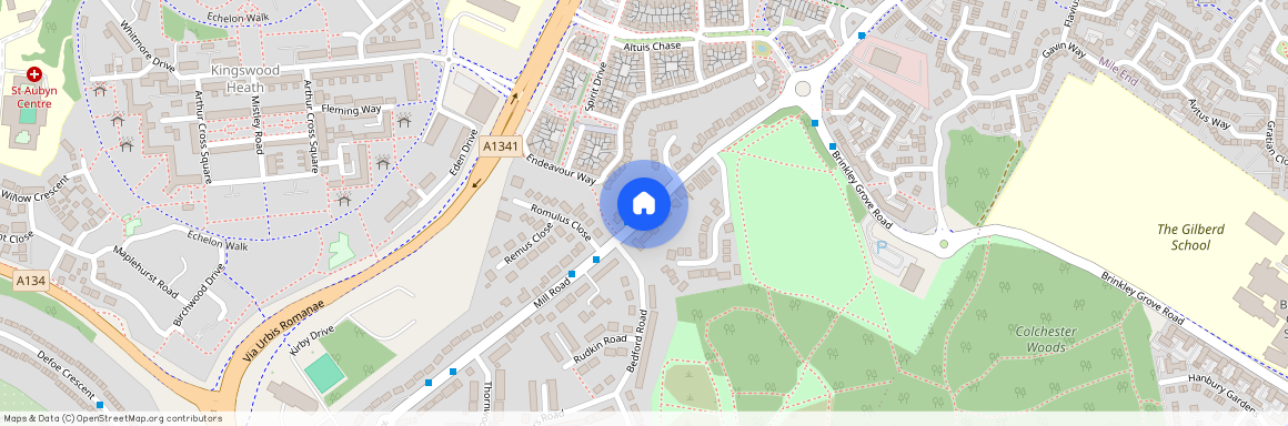 Mill Road, COLCHESTER, CO4