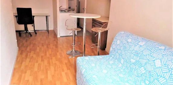Appartement à louer 1 pièce 19.53m² - Photo 2