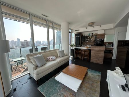 For Lease - 75 St Nicholas Street Unit# 2408, Toronto, Ontario - Photo 2
