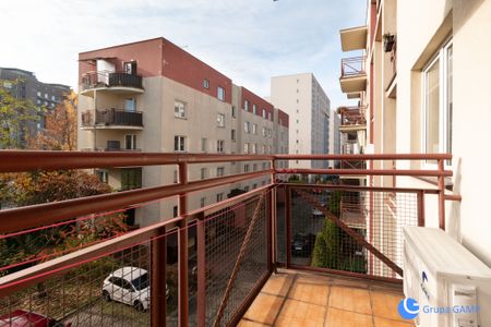 2-pok. 40m2, balkon, parking, Os. Oświecenia - Фото 3