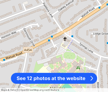 Parkhouse Grove, Aldridge, WS9 - Photo 1