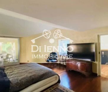 Villa unifamiliare largo Olgiata, Olgiata, Roma - Photo 5