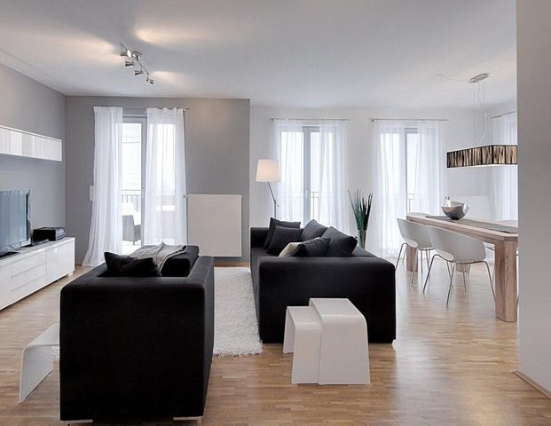 Lichtdurchflutete Dachgeschosswohnung in München Haidhausen - Foto 1