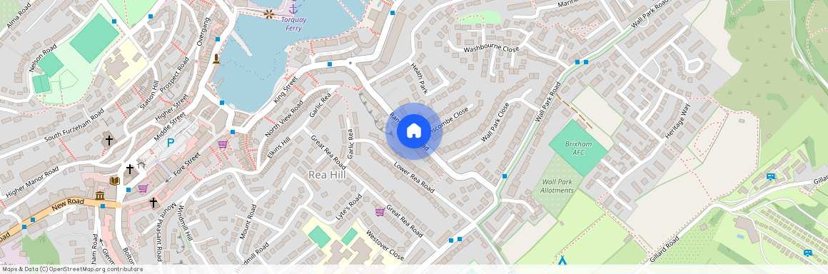 Ranscombe Road, Brixham, TQ5