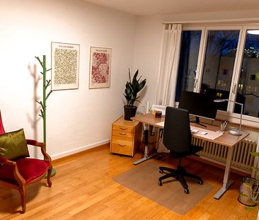 4 Zimmer-Wohnung in Bern - Ausserholligen, möbliert, auf Zeit - Photo 5