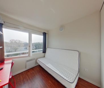 Location Appartement 1 pièce 12m² POITIERS 86000 - Photo 3