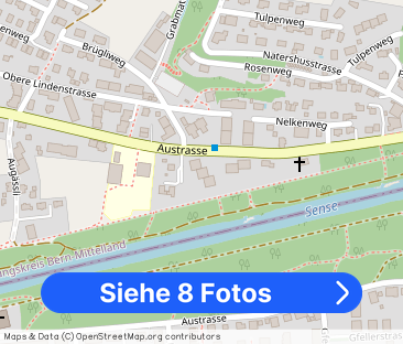 3 Zimmer, 65 m², 2. Stock - Foto 1