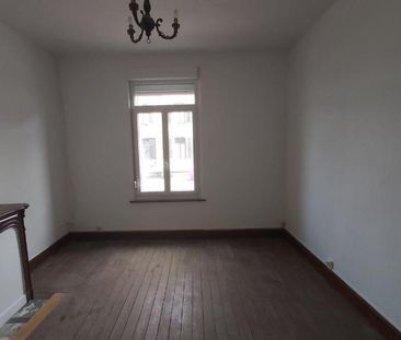 LOCATION GLAGEON DISPONIBLE DE SUITE APPARTEMENT AU REZ-DE-CHAUSSEE... - Photo 1