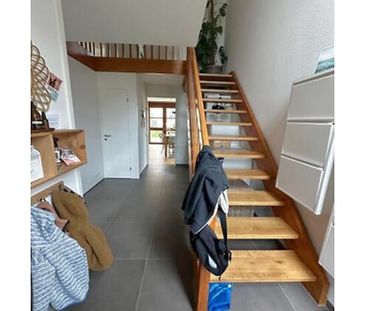 4½ Zimmer-Wohnung in Muttenz (BL), möbliert, auf Zeit - Photo 1