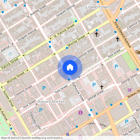 7 - 307 DALHOUSIE STREET, Ottawa, Lower Town/Byward Market