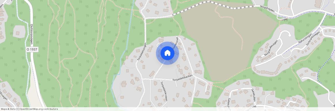 Torpadalskrönet, Lerum