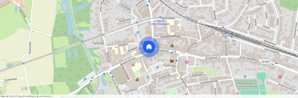 Robert Verbelenstraat 24 / 1, 2870 Puurs