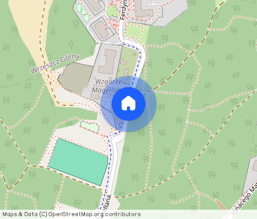 Elegancka kawalerka z widokiem na las - Photo 1