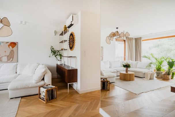 Wilanów | Piękny apartament | Wysoki standard 122 m² - Photo 1