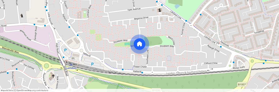 Baker Close, Basildon, Essex, SS15 5FN