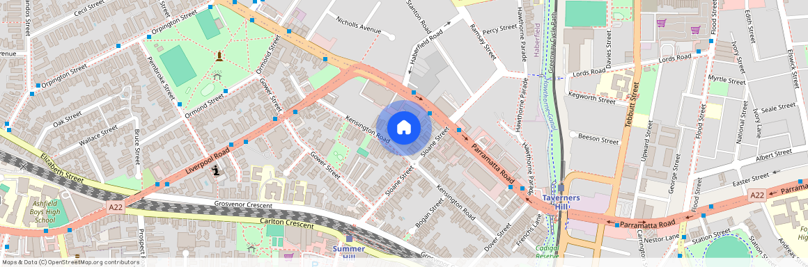 13/61 Kensington Road, NSW 2130, Summer Hill