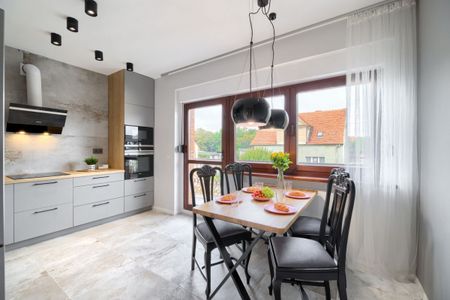 Dom z ogrodem na wynajem - Smochowice - Zdjęcie 4