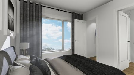 Condo for rent, Montréal (Mercier/Hochelaga-Maisonneuve) - Photo 4
