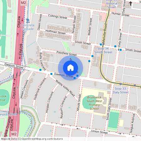 5/216 Dawson Street, Vic 3055, Brunswick West