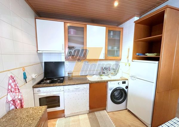 Apartamento T1+1 em Setúbal