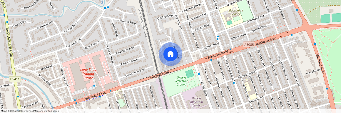 Royal Drive, Fulwood PR2