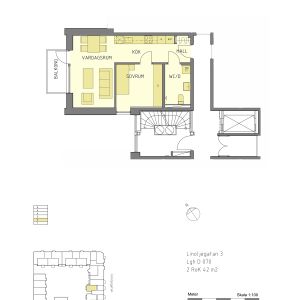 Linoljegatan 3 - Photo 3