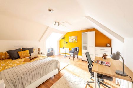 1 bedroom in a house share to rent - Photo 4