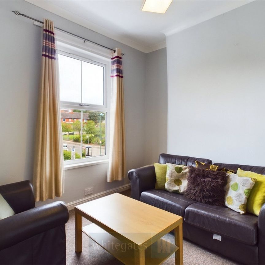 Oliver Street, The Arboretum, Nottingham, Nottinghamshire, NG7 - Photo 1