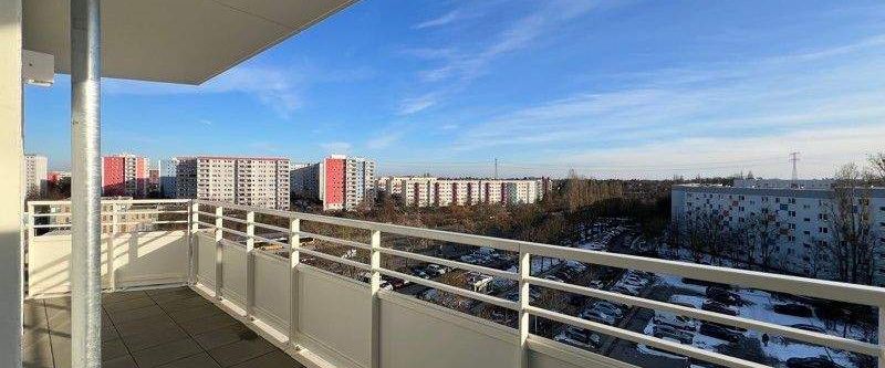 Sonniger Balkontraum. Erstbezug. - Photo 1