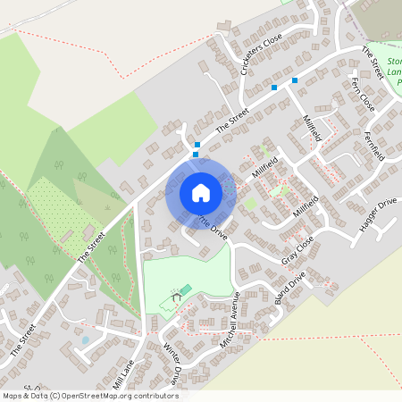 Kettle Drive, Hawkinge, Folkestone