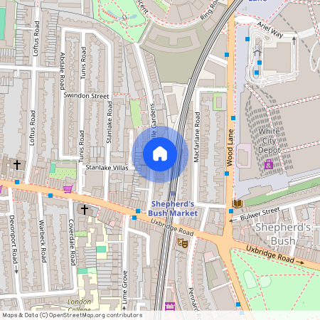 32 Frithville Gardens, London, W12 7JJ, United Kingdom