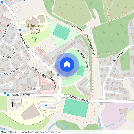 Cumbrae Crescent, Coatbridge ML5