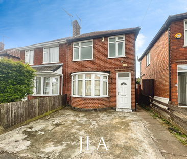 3 bed semi-detached house to rent in Ravenhurst Road, Leicester, LE3 - Photo 1