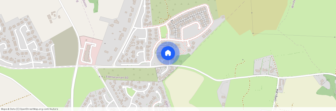 6 An Lagán, Killylastin, Letterkenny, County Donegal