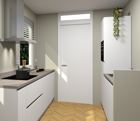 Te huur: Appartement Bouwlust 103 in Puttershoek - Foto 1