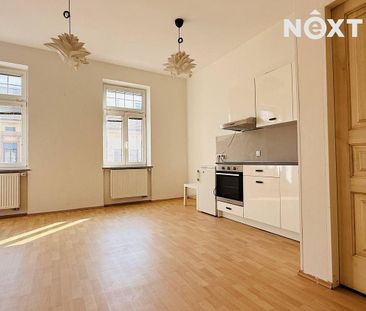 Pronájem bytu 1+kk 29 m² - Fotografie 3