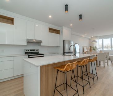 Immeuble - 3500 Rue Laure-Conan Naturia Espace Naturia Harmonie Ave... - Photo 2