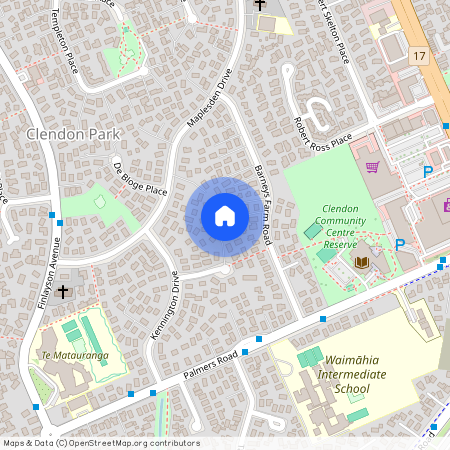 18A Hatherley Palce, Clendon Park, Manukau City